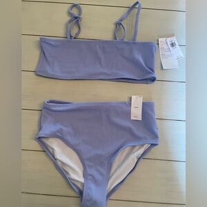 Old Navy Girls Two Piece Swimsuit